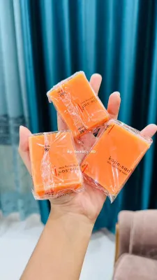 Kojie San Facial Beauty Soap Single Bar (65g)